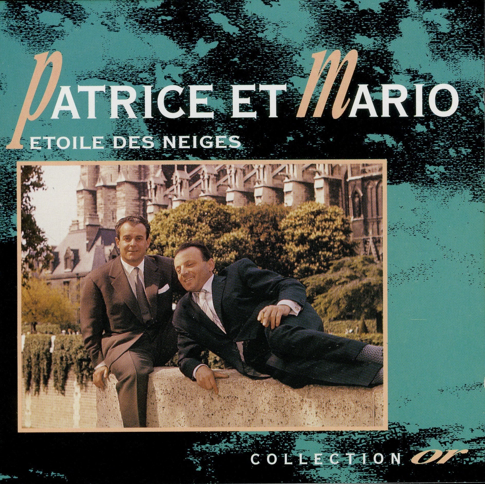 Etoile des Neiges - Patrice Et Mario, Patrice & Mario - CD