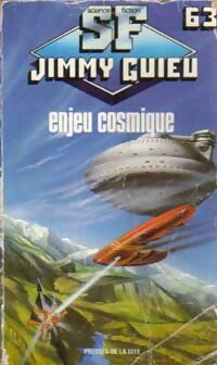 Livrenpoche : Enjeu cosmique - Jimmy Guieu - Livre