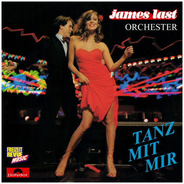 James Last - Tanz Mit Mir - James Last - CD