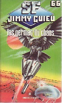 Livrenpoche : Les germes du chaos - Jimmy Guieu - Livre