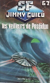 Les veilleurs de Poséidon - Jimmy Guieu - Livre