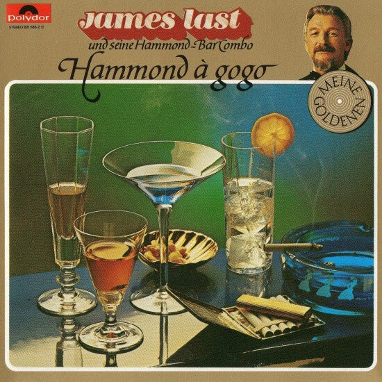 James Last Und Seine Hammond-Bar-Combo* - Hammond À GoGo  - James Last Und Seine Hammond-Bar-Combo - CD