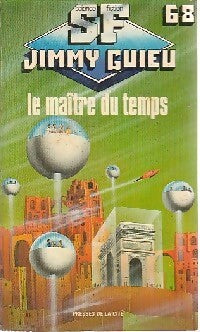 Le maître du temps - Jimmy Guieu - Livre