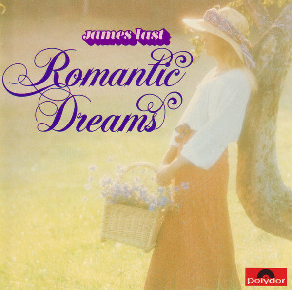 James Last - Romantic Dreams - James Last - CD