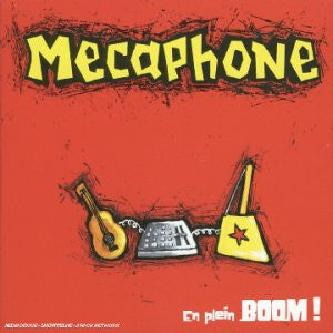 Mecaphone - En Plein Boom ! - Mecaphone - CD
