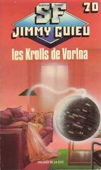 Les krolls de Vorlna - Jimmy Guieu - Livre