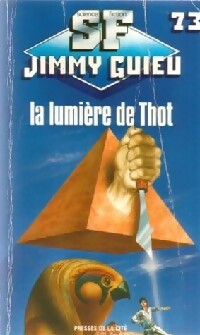 Livrenpoche : La lumière de Thot - Jimmy Guieu - Livre