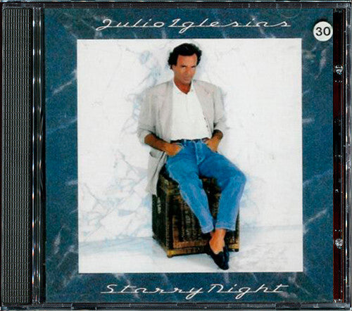 Julio Iglesias - Starry Night - Julio Iglesias - CD