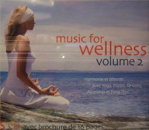 music for wellness volume 2 -  - CD