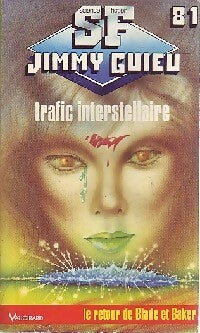 Livrenpoche : Trafic interstellaire - Jimmy Guieu - Livre