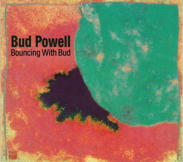 Bud Powell - Bouncing With Bud - Bud Powell - CD