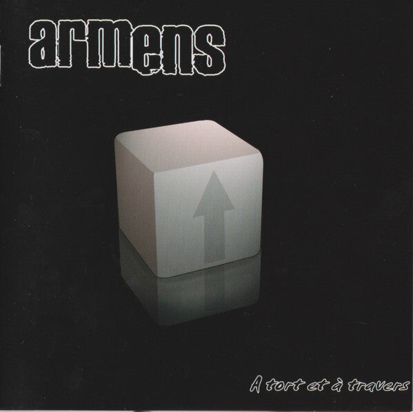 Armens - À Tort Et À Travers - Armens - CD