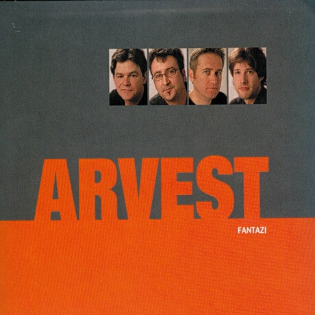 Arvest (2) - Fantazi - Arvest (2) - CD