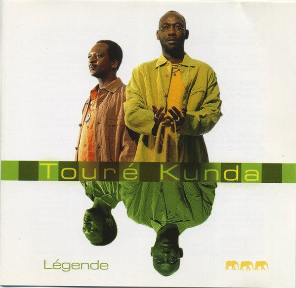 Touré Kunda - Légende - Touré Kunda - CD