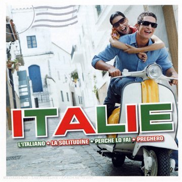 Coup de Soleil Italie - Various - CD