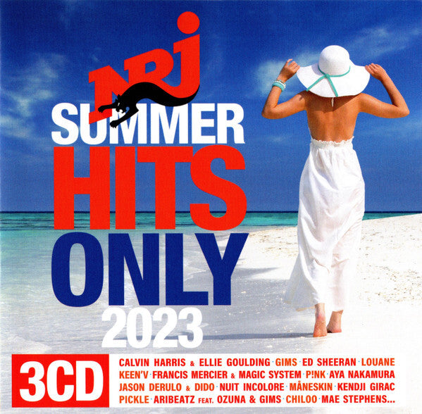 Collectif - NRJ Summer Hits Only 2023 - Collectif - CD