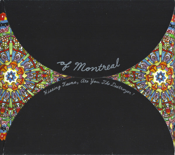 Of Montreal - Hissing Fauna, Are You The Destroyer? - Of Montreal - CD