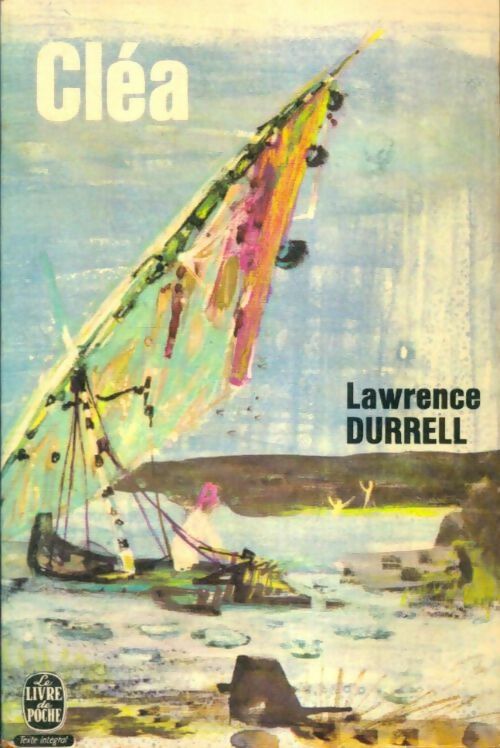 Livrenpoche : Cléa - Lawrence Durrell - Livre