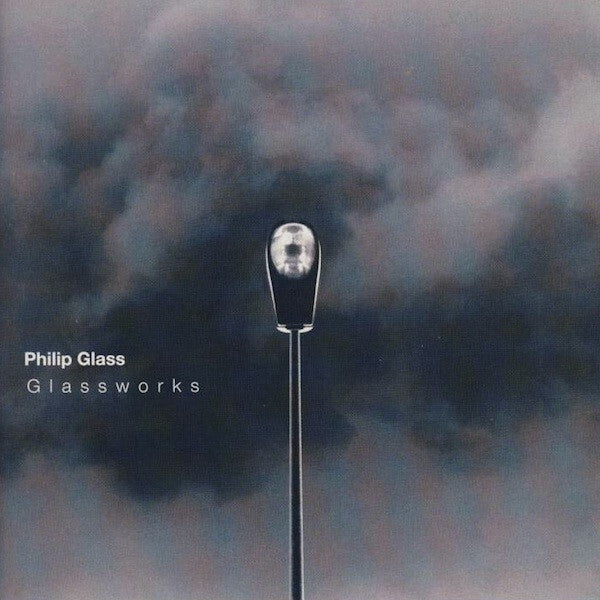 Philip Glass - Glassworks - Philip Glass - CD