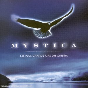 Mystica : Les plus grands airs du cinéma - Compilation - CD