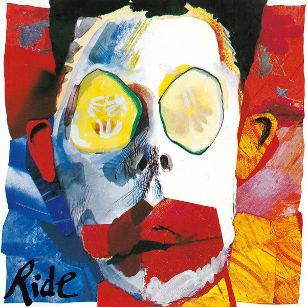 Ride - Going Blank Again - Ride - CD