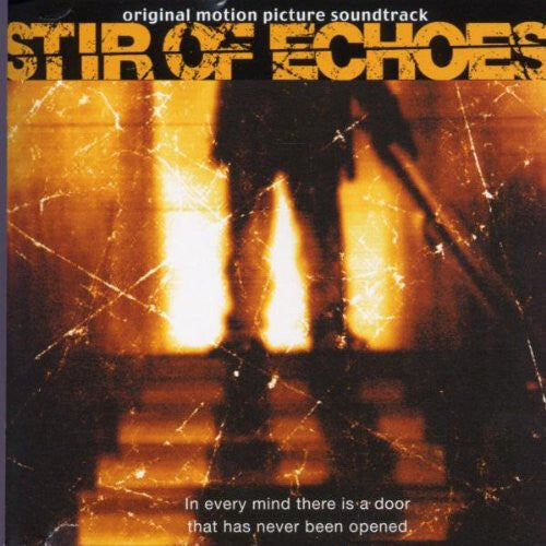 James Newton Howard, Collectif - Stir Of Echoes (Original Motion Picture Soundtrack) - Collectif, James Newton Howard - CD