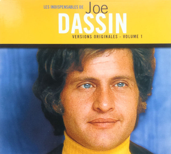 Joe Dassin - Les Indispensables De Joe Dassin (Versions Originales - Volume 1) - Joe Dassin - CD