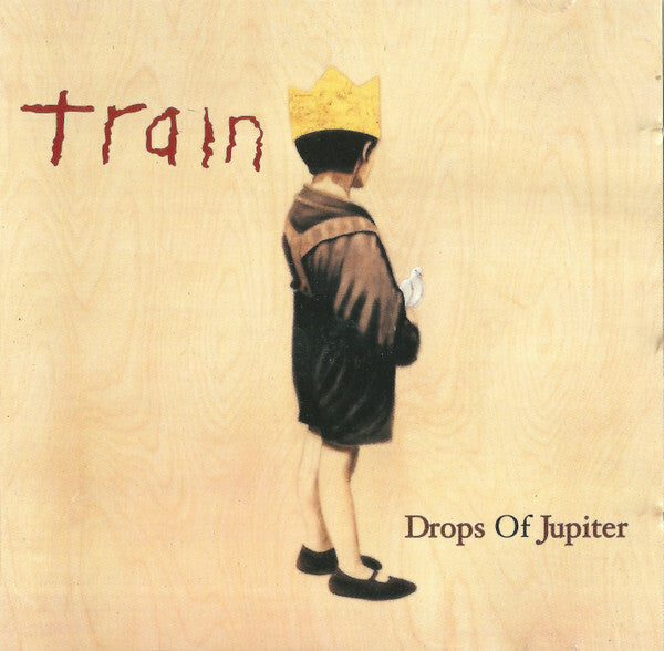 Train (2) - Drops Of Jupiter - Train (2) - CD