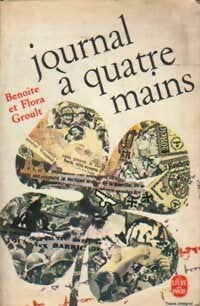 Journal à quatre mains - Benoîte Groult -  Le Livre de Poche - Livre