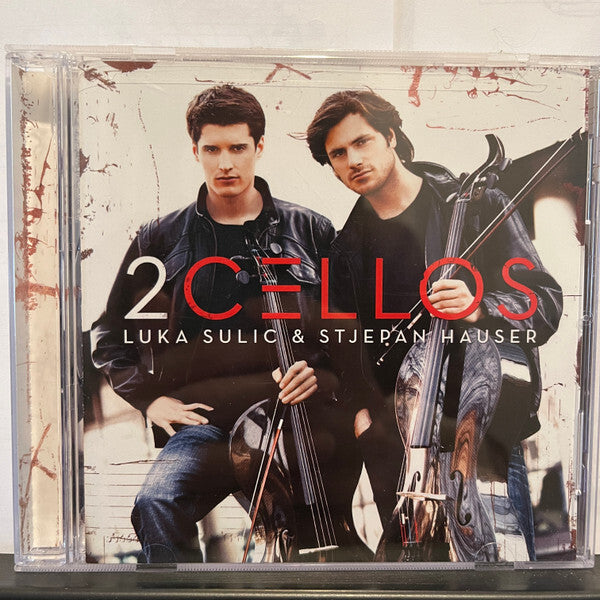 2Cellos - 2Cellos - 2Cellos - CD