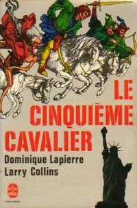 Livrenpoche : Le cinquième cavalier - Dominique Lapierre - Livre