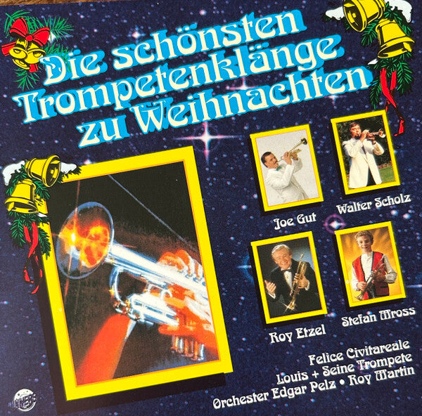 Collectif - Die Schönsten Trompetenklänge Zu Weihnachten - Collectif - CD
