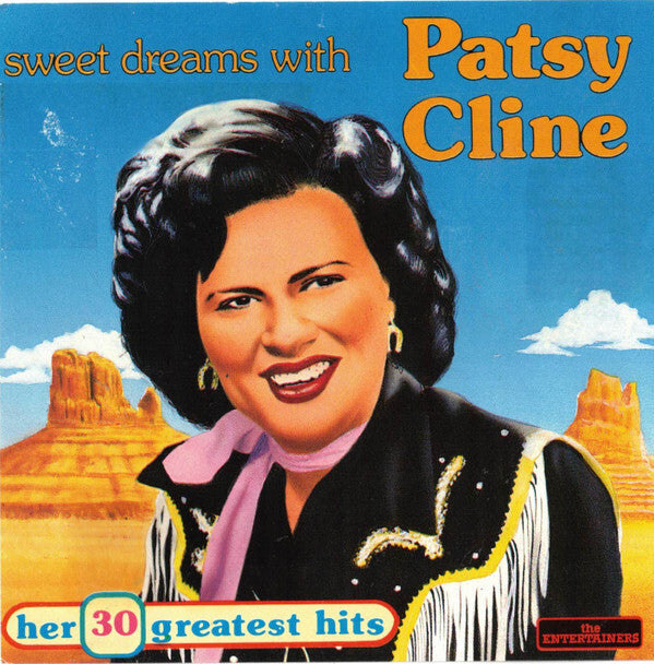 Patsy Cline - Sweet Dreams With Patsy Cline - Patsy Cline - CD