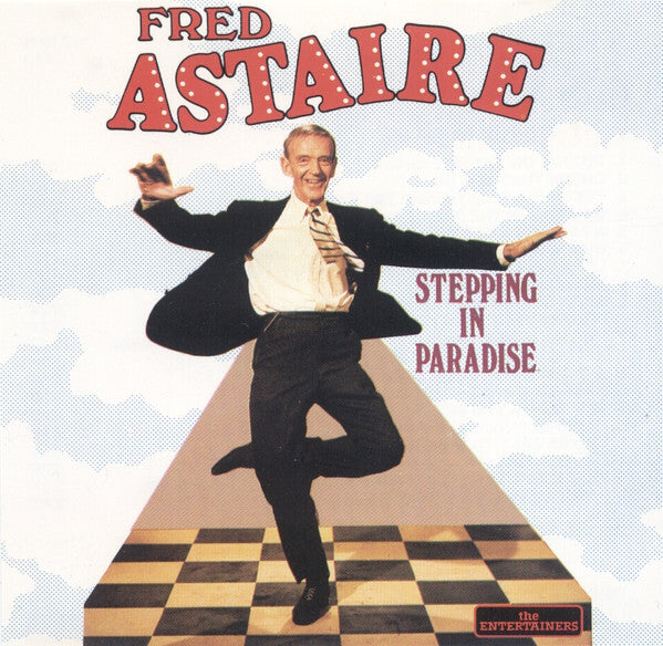 Fred Astaire - Stepping In Paradise - Fred Astaire - CD