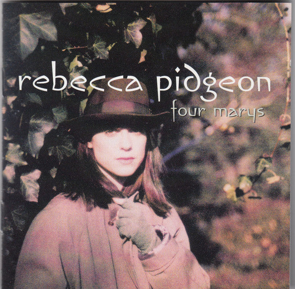 Rebecca Pidgeon - Four Marys - Rebecca Pidgeon - CD