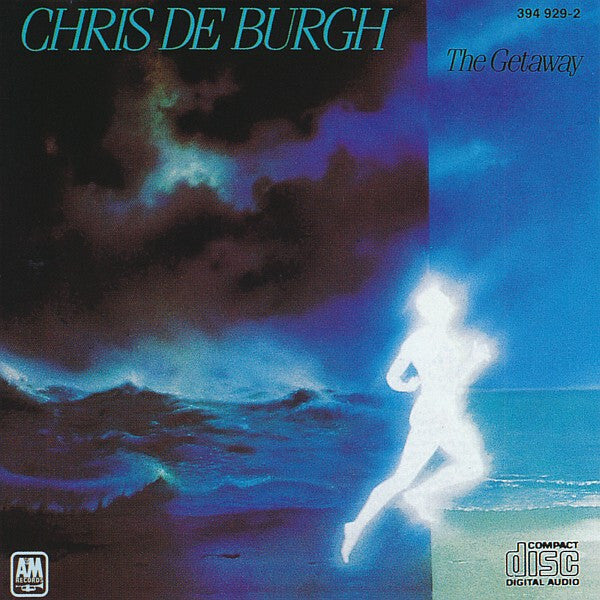 Chris de Burgh - The Getaway - Chris de Burgh - CD