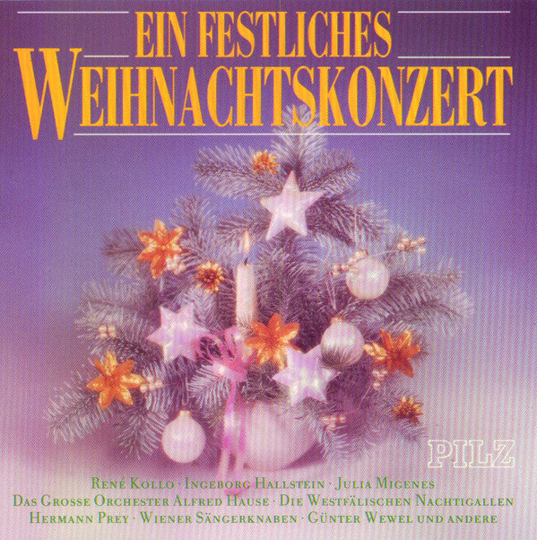 Collectif - Ein Festliches Weihnachtskonzert - Collectif - CD