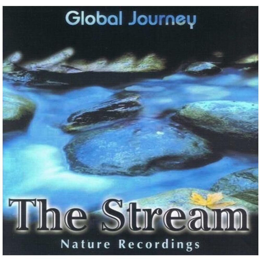 The Stream - Peter Samuels - CD