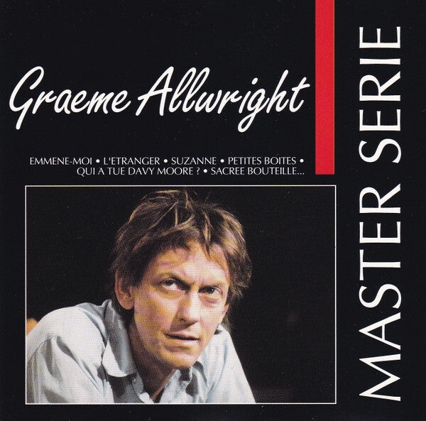 Graeme Allwright - Graeme Allwright - Graeme Allwright - CD