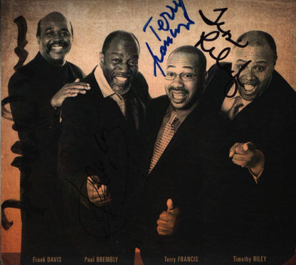 The Golden Gate Quartet - 80 years - The Golden Gate Quartet - CD