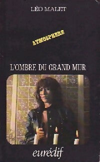 Livrenpoche : L'ombre du grand mur - Léo Malet - Livre