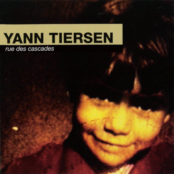 Yann Tiersen - Rue Des Cascades - Yann Tiersen - CD