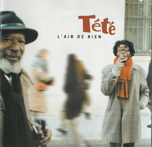Tété - L'air De Rien - Tété - CD
