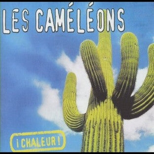 Les Caméléons - ¡Chaleur! - Les Caméléons - CD