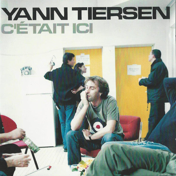 Yann Tiersen - C'était Ici - Yann Tiersen - CD