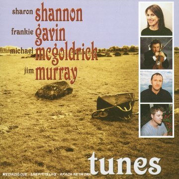 Tunes - Shannon (Sharon) - CD