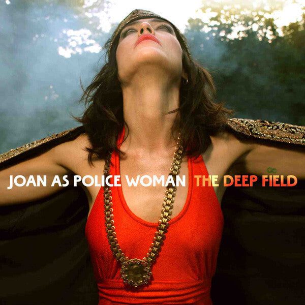 Joan As Police Woman - The Deep Field - Joan As Police Woman - CD