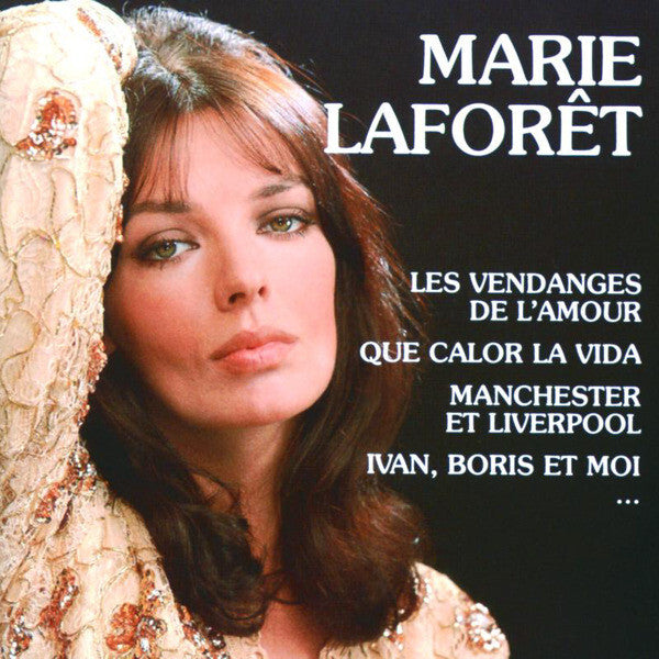 Marie Laforêt - Marie Laforêt - Marie Laforêt - CD