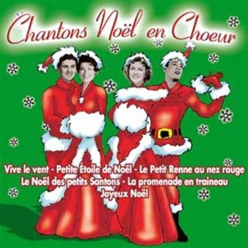 Chantons Noël en Choeur -  - CD