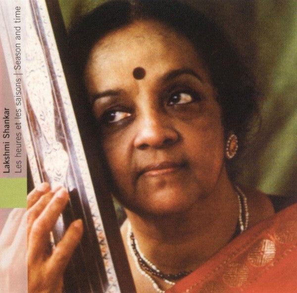 Lakshmi Shankar - Les Heures Et Les Saisons - Season And Time - Lakshmi Shankar - CD